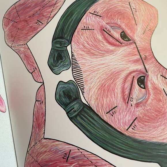 Kokigami: The Intimate Art of the Little Paper Costume - Picture 8 of 10